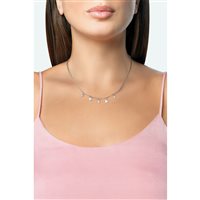 Collana Ops! Donna in Acciaio OPSCL-801-1750 - OPSCL-801-1750